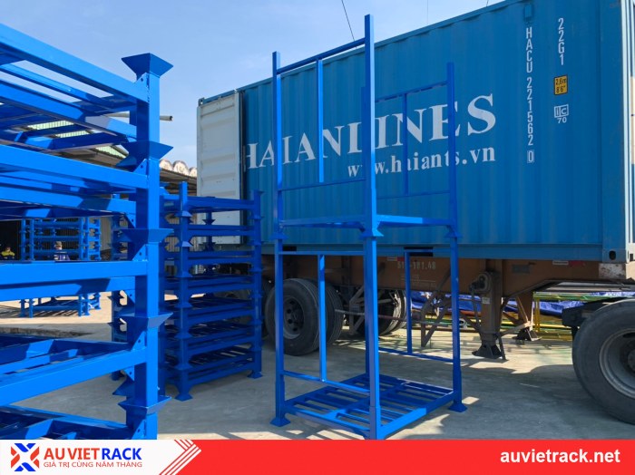 pallet chồng